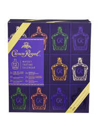 Picture of Crown Royal Whiskey Tasting Calendar 50ML
