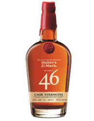 Picture of Maker's Mark 46 Cask Strength 750 ml