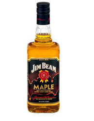 Picture of Jim Beam Maple Bourbon 750 ml