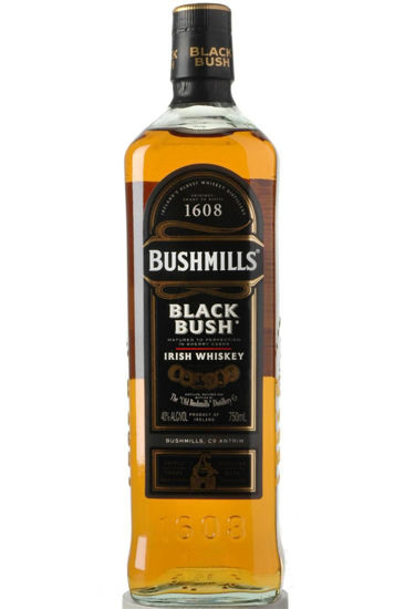Picture of Bushmills Black Bush Irish Whiskey 750ML