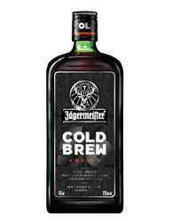 Picture of Jagermeister Cold Brew Coffee VAP 750ML