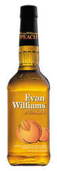 Picture of Evan Williams Peach Bourbon 750 ml