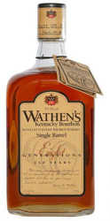 Picture of Wathen's Single Barrel Bourbon 750ML