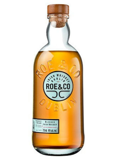 Picture of Roe And Co Irish Whiskey 750ML