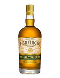 Picture of The Fighting 69th Regiment Irish Whiskey 750ML