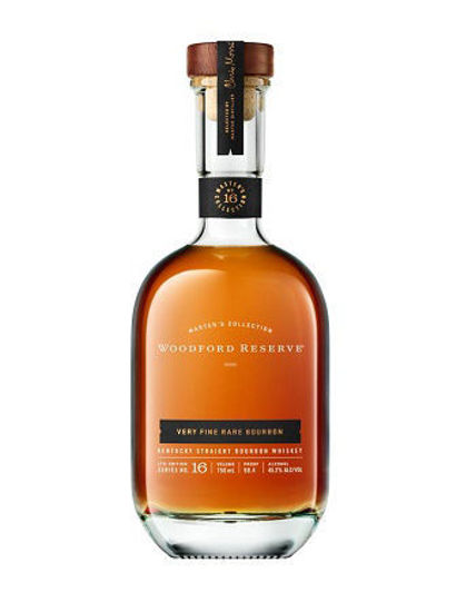 Picture of Woodford Reserve Master Coll V Fine Rare Bourbon 750ML