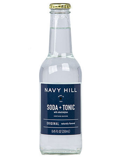 Picture of Navy Hill Soda + Tonic Mixer 1.5L