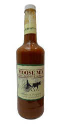 Picture of T C Trotter's Bloody Mary Moose Mix 750ML