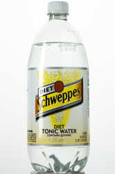 Picture of Schweppes Diet Tonic 1L