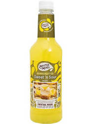 Picture of Master Of Mixes Sweet & Sour Mix 1L