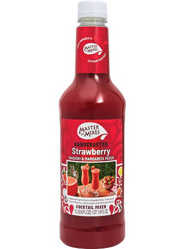 Picture of Master Of Mixes Strawberry Daiquiri Mix 1L