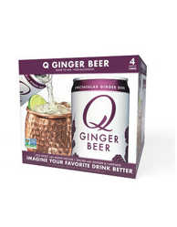Picture of Q Ginger Beer 48oz