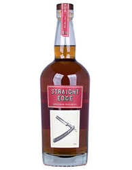 Picture of Straight Edge Bourbon 750ML