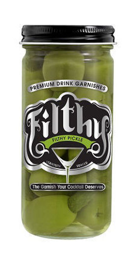 Picture of Filthy Pimento Olive 8oz