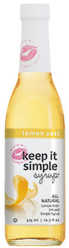 Picture of Keep It Simple Syrup Lemon Zest    375ML
