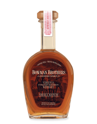 Picture of Bowman Brothers Virginia Straight Bourbon 750ML