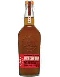 Picture of American Born Bourbon 750ML