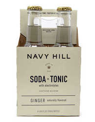 Picture of Navy Hill Ginger Tonic 1L