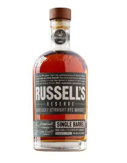 Picture of Russell's Reserve Single Barrel Bourbon 750ML