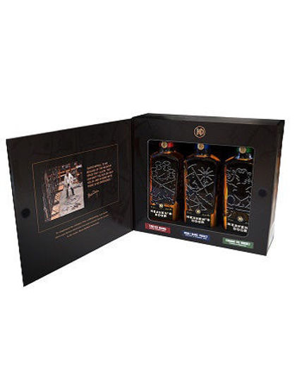 Picture of Heaven's Door Trilogy Pack 600ML