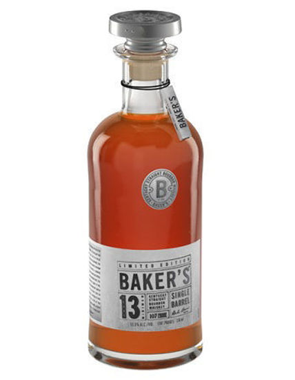 Picture of Baker's 13 Year 750ML
