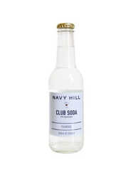 Picture of Navy Hill Club Soda 1L