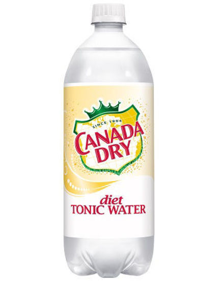 Picture of Canada Dry Diet Tonic 1L