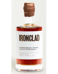 Picture of Ironclad Bourbon Finished In Maple Barrels 375ML