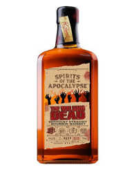 Picture of The Walking Dead Bourbon 750ML