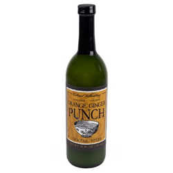 Picture of Colonial Williamsburg Orange Ginger Punch Mixer 25oz