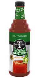Picture of Mr. & Mrs. T's Bold & Spicy Bloody Mary 1L