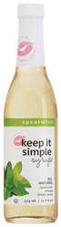 Picture of Keep It Simple Syrup Spearmint 375ML