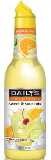 Picture of Daily's Sweet & Sour Mix 1L