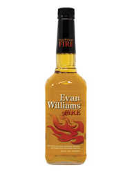 Picture of Evan Williams Cinnamon Reserve 750ML