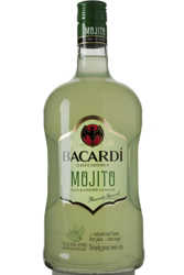 Picture of Bacardi Classic Cocktails Mojito 1.75L