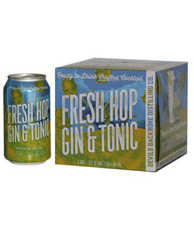 Picture of Devils Backbone Fresh Hop Gin & Tonic 1.5L
