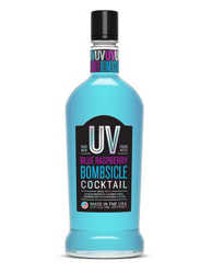 Picture of UV Blue Raspberry Lemonade Bombsicle Cocktail 1.75L