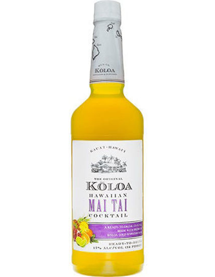 Picture of Koloa Hawaiian Mai Tai 1L