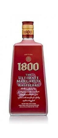 Picture of 1800 Raspberry Margarita Cocktail 1.75L