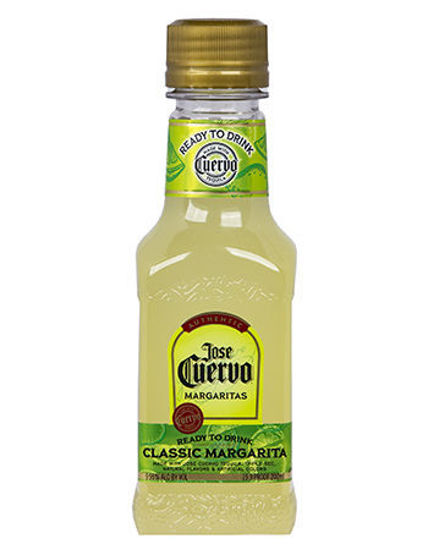 Picture of Jose Cuervo Authentic Lime Margarita 200ML