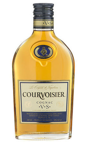 Picture of Courvoisier VS Cognac (flask) 200ML