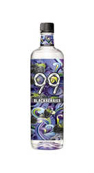 Picture of 99 Blackberries Schnapps 750ML