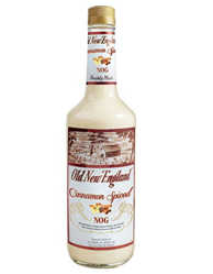 Picture of Old New England Cinnamon Spiced Egg Nog 750ML
