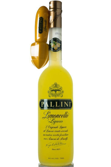 Booze Door. Pallini Limoncello 750ML