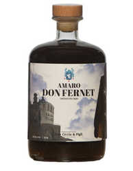 Picture of Don Ciccio & Figli Amaro Don Fernet 750ML