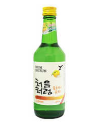 Picture of Chum Churum Soju Citron 375ML