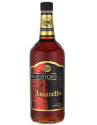 Picture of Mr. Boston Amaretto 1L