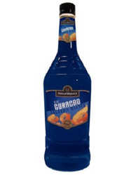 Picture of Hiram Walker Orange Curacao 750ML