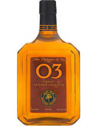 Picture of Dekuyper O3 Premium Orange Liqueur 750ML