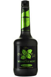 Picture of Dekuyper Mixologist Muddled Mint 750ML